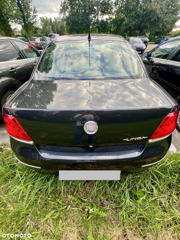 Fiat Linea 1.4 T-Jet 16V Emotion - 5