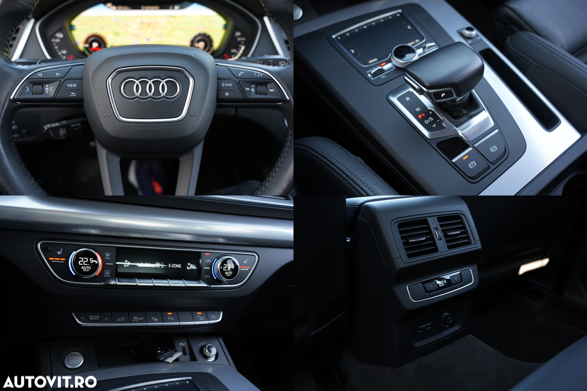 Audi Q5 55 TFSIe quattro S tronic S line - 11