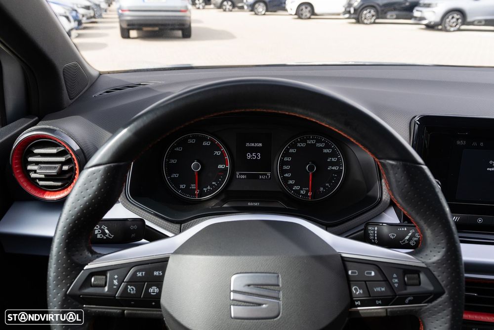 SEAT Arona 1.0 TSI FR - 14