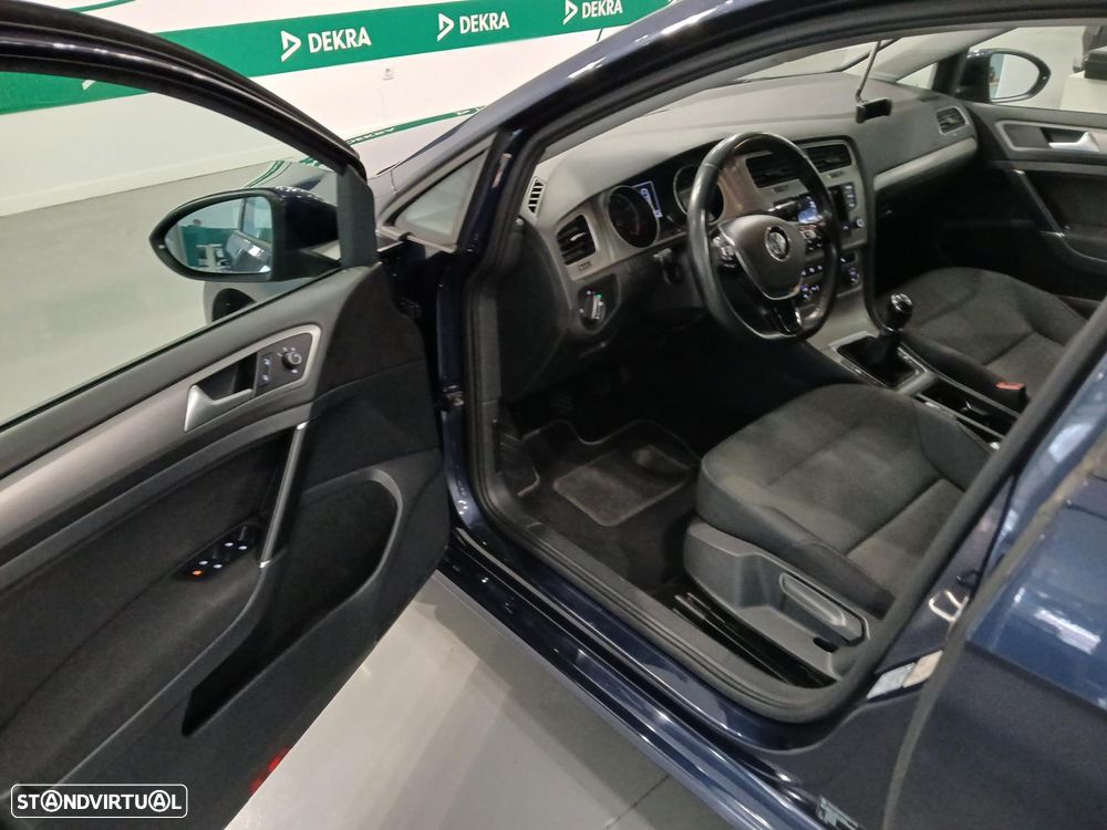 VW Golf 1.0 TSI BlueMotion Comfortline - 11