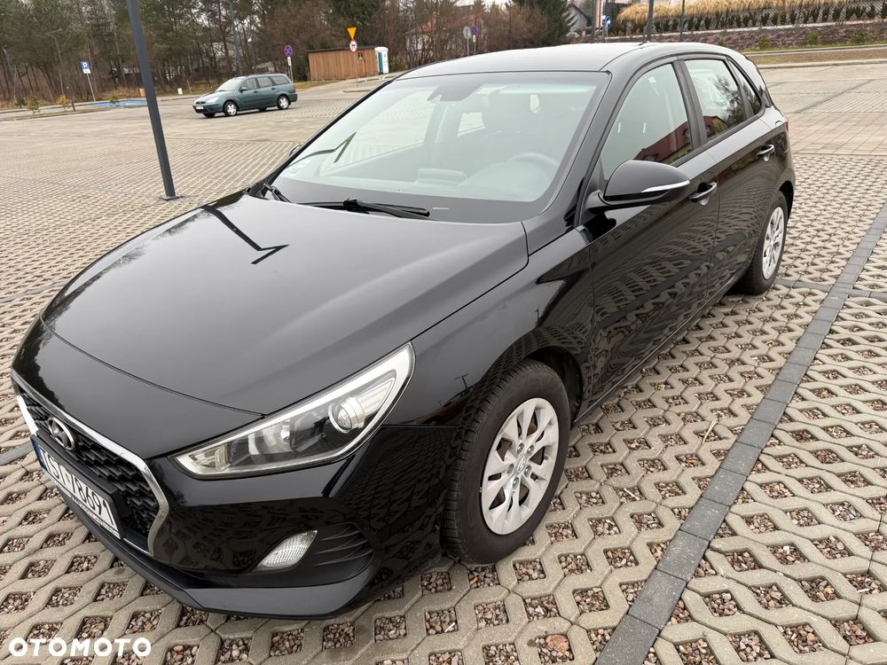 Hyundai i30 1.4 Classic + - 1
