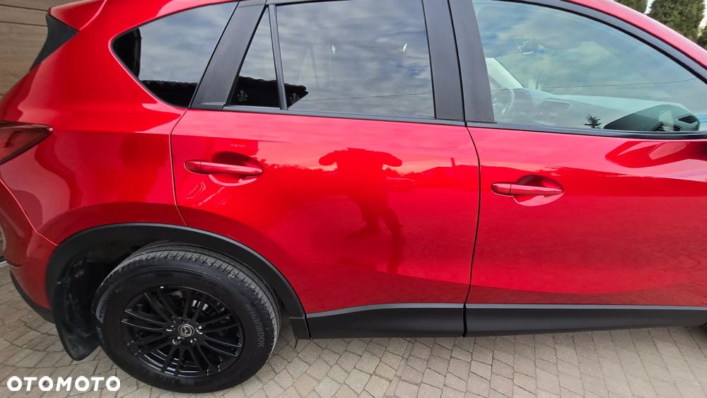 Mazda CX-5 - 20