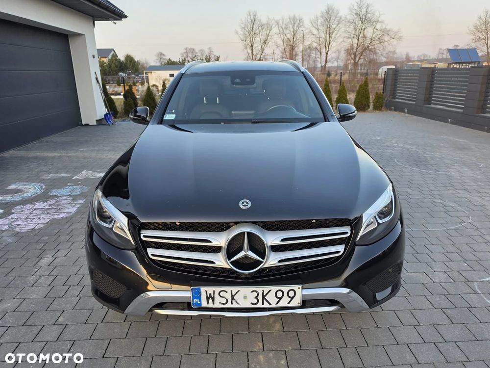 Mercedes-Benz GLC - 9