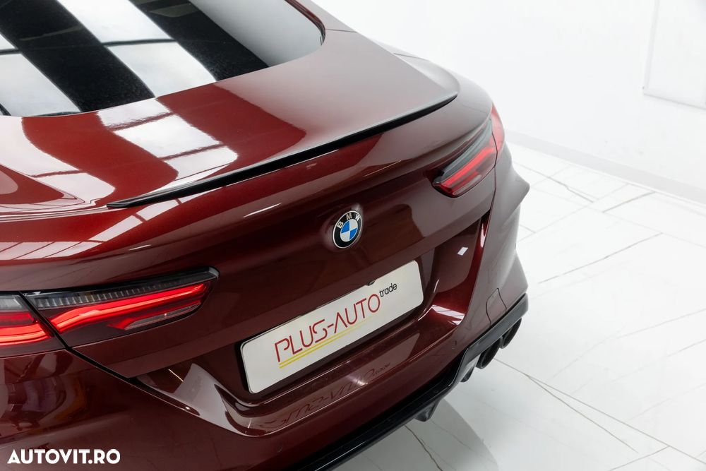 BMW M8 Competition - 16