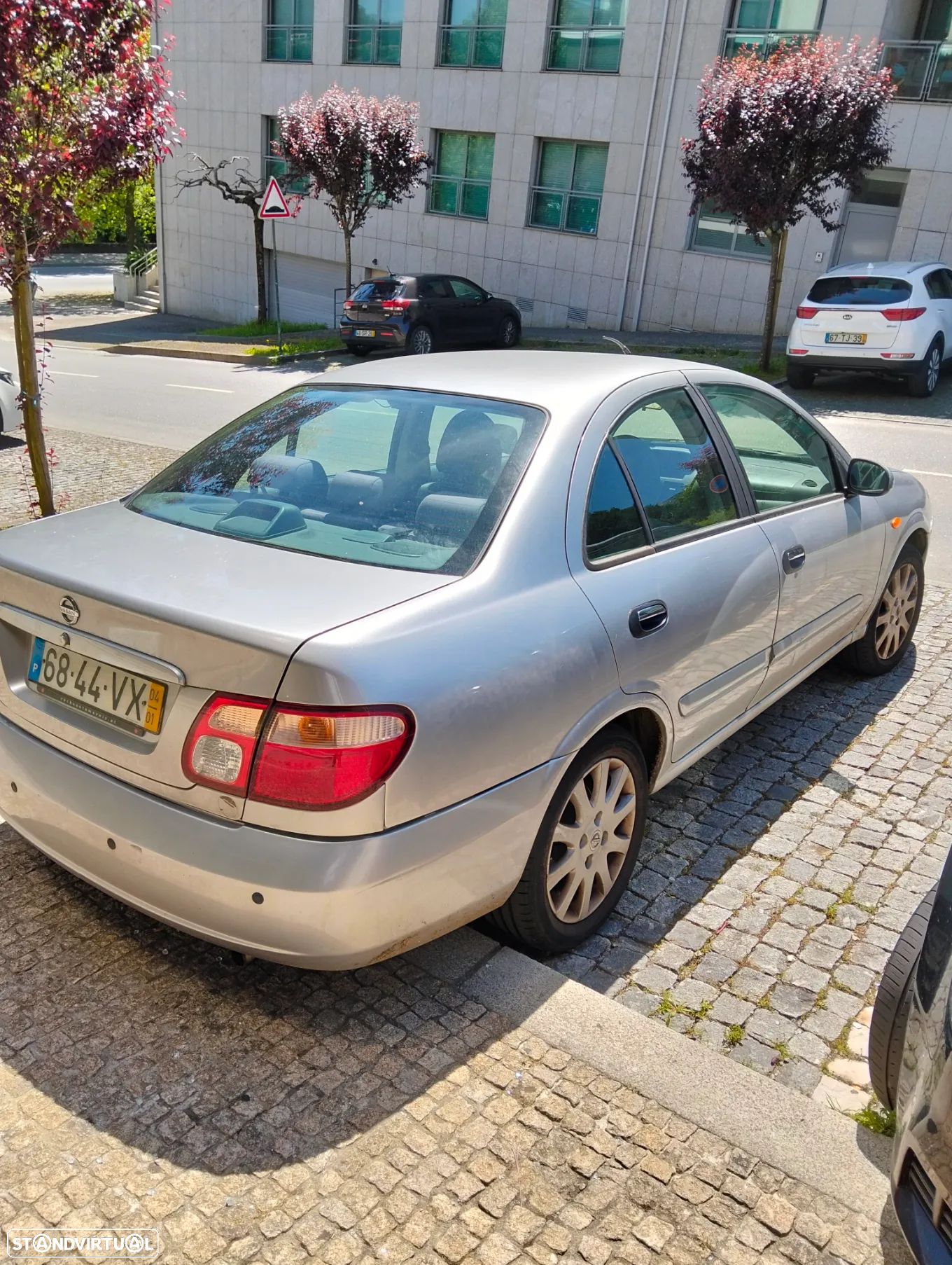 Nissan Almera 1.5 Acenta - 1