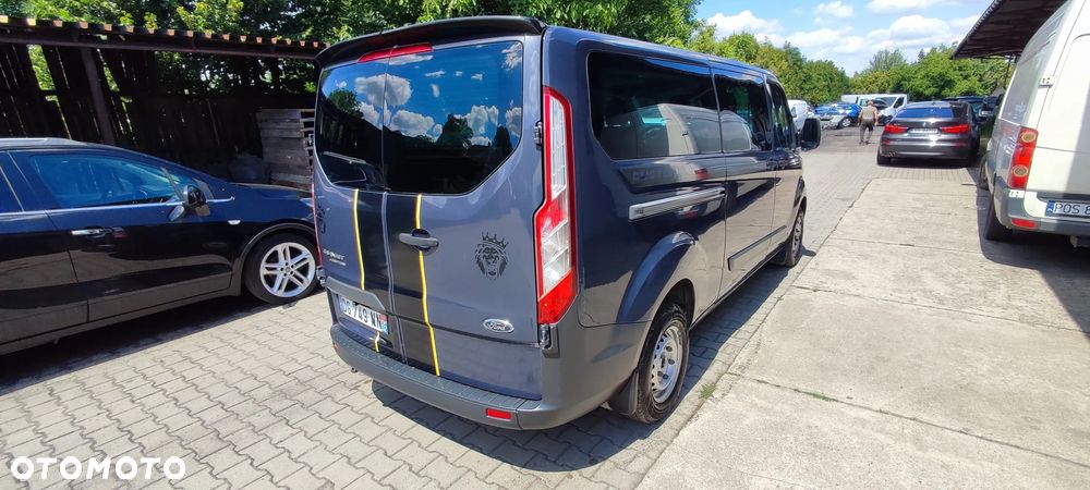Ford Transit Custom L1H2 VA Trend - 3
