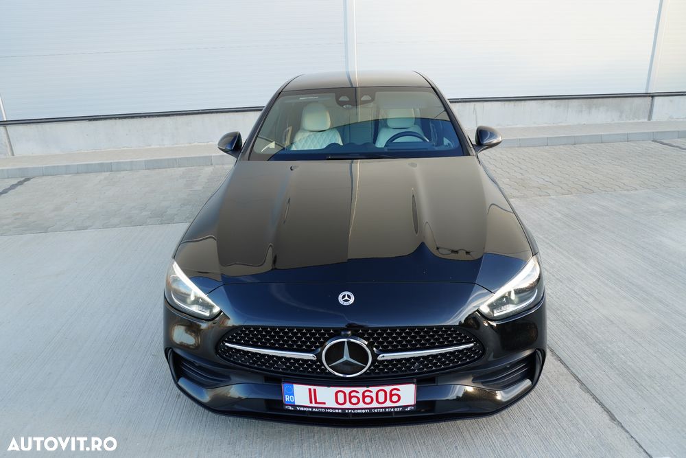 Mercedes-Benz C - 3