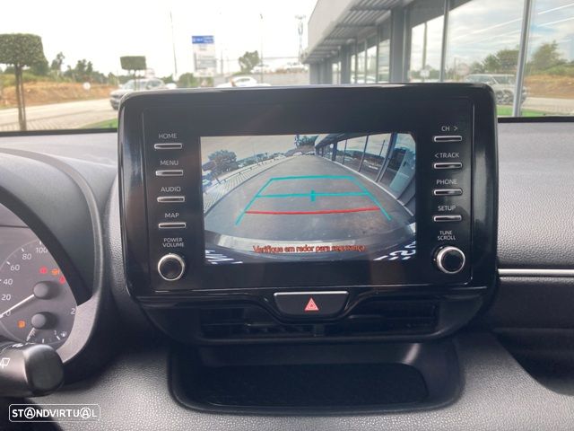 Toyota Yaris 1.0 VVT-i Comfort Plus - 20
