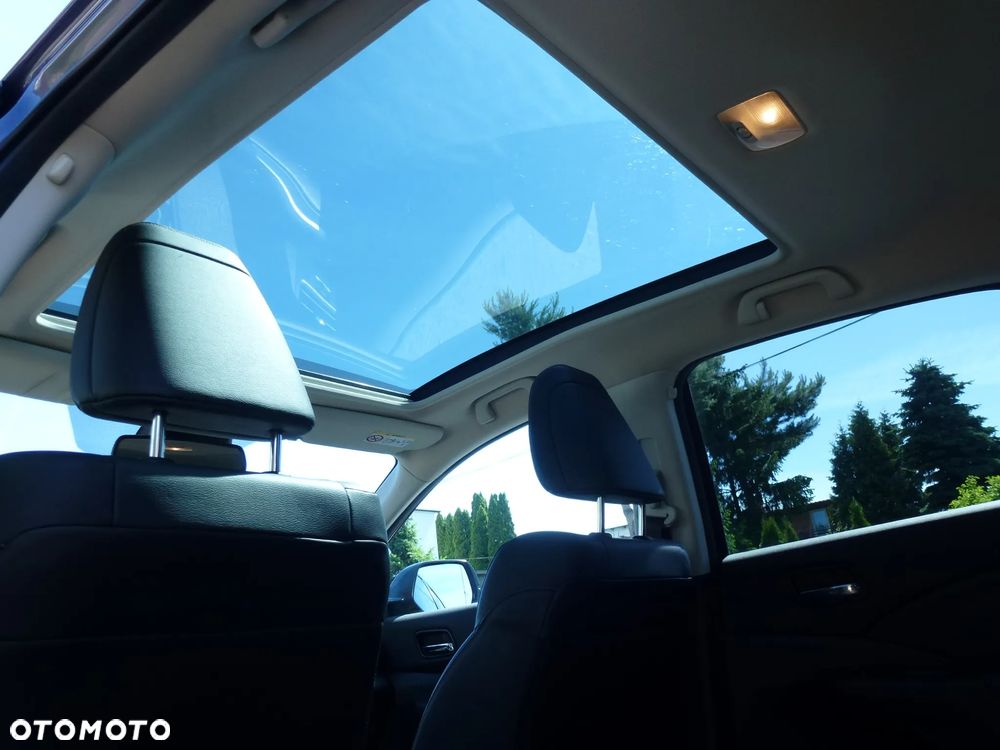Honda CR-V 1.6i DTEC 4WD Automatik Executive - 11