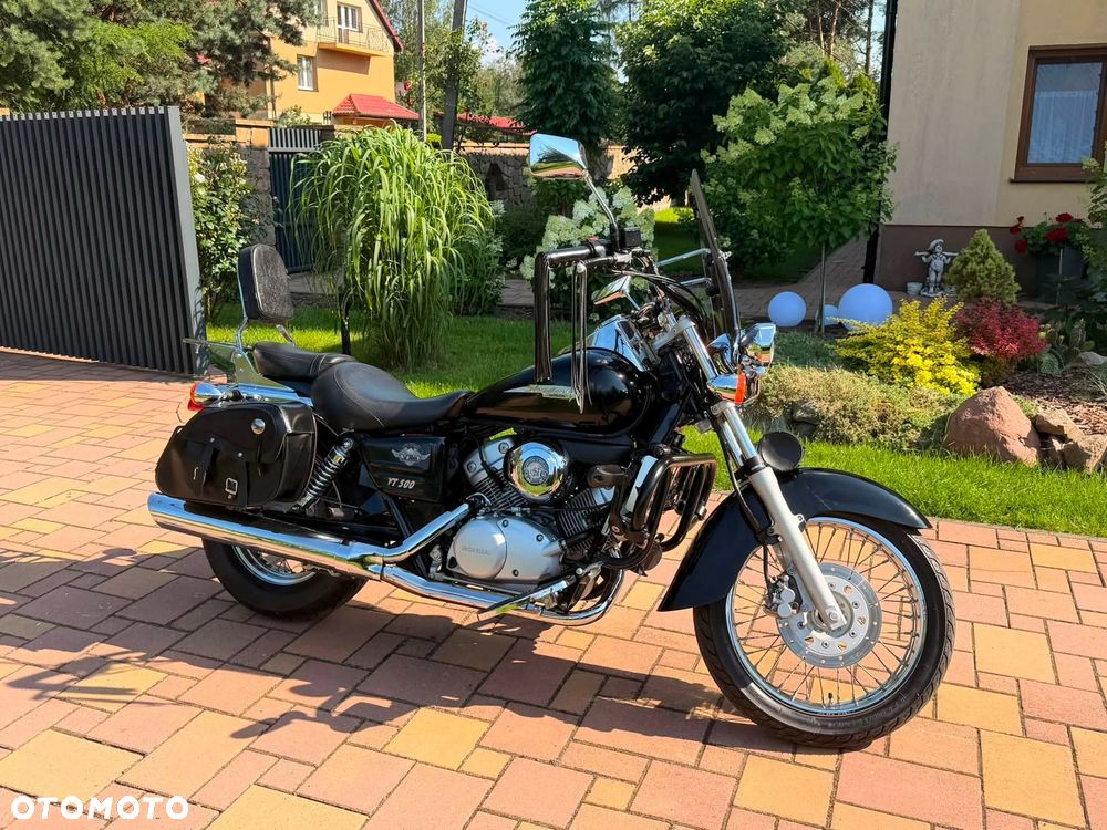 Honda Shadow - 4