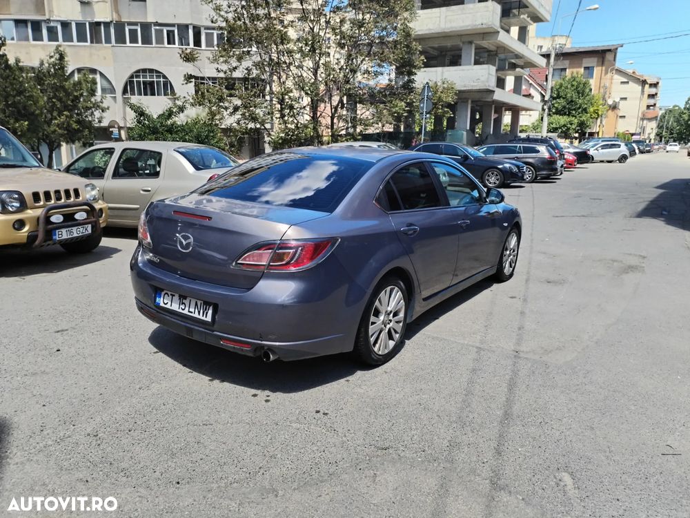 Mazda 6 - 4