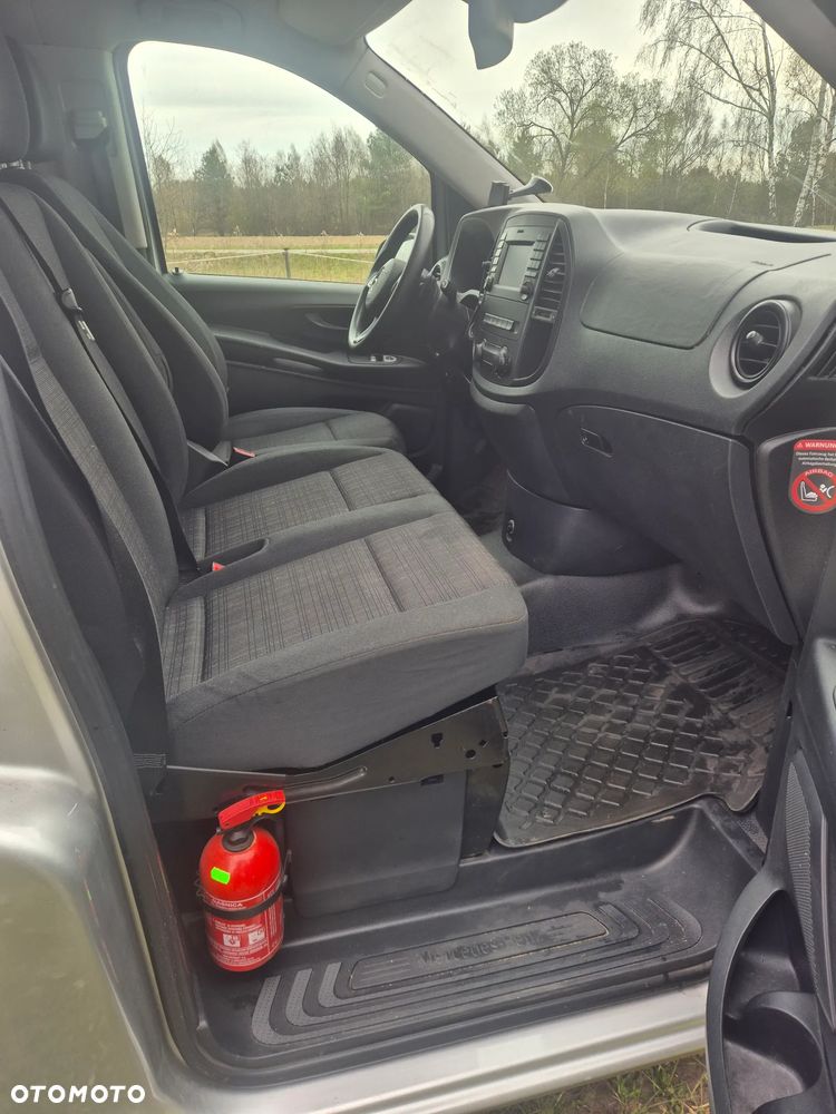 Mercedes-Benz Vito CDI Mixto 447.701 - 6