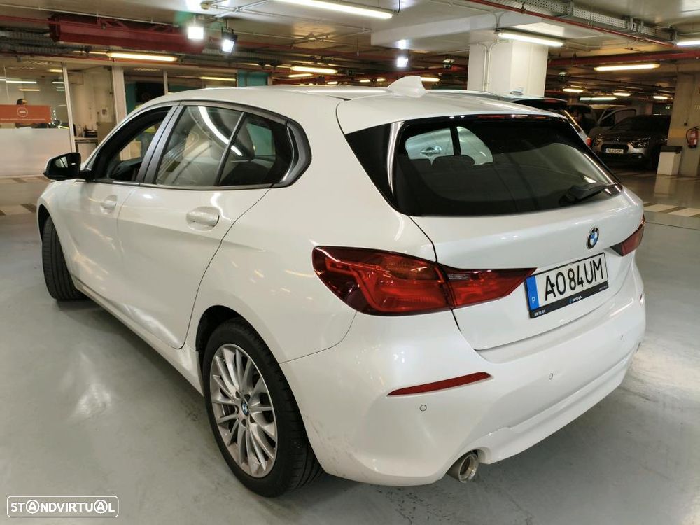 BMW 116 d Corporate Edition - 2
