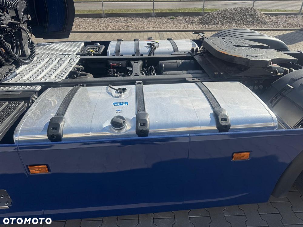 Scania S450/ 2021/ MEGA LOWDECK/ BAKI 1200L/ KLIMA POSTOJOWA/ FULL LEDY/ NOWEJ GENERACJI TACHO/ PO ZŁOTYM KONTRAKCIE - 8