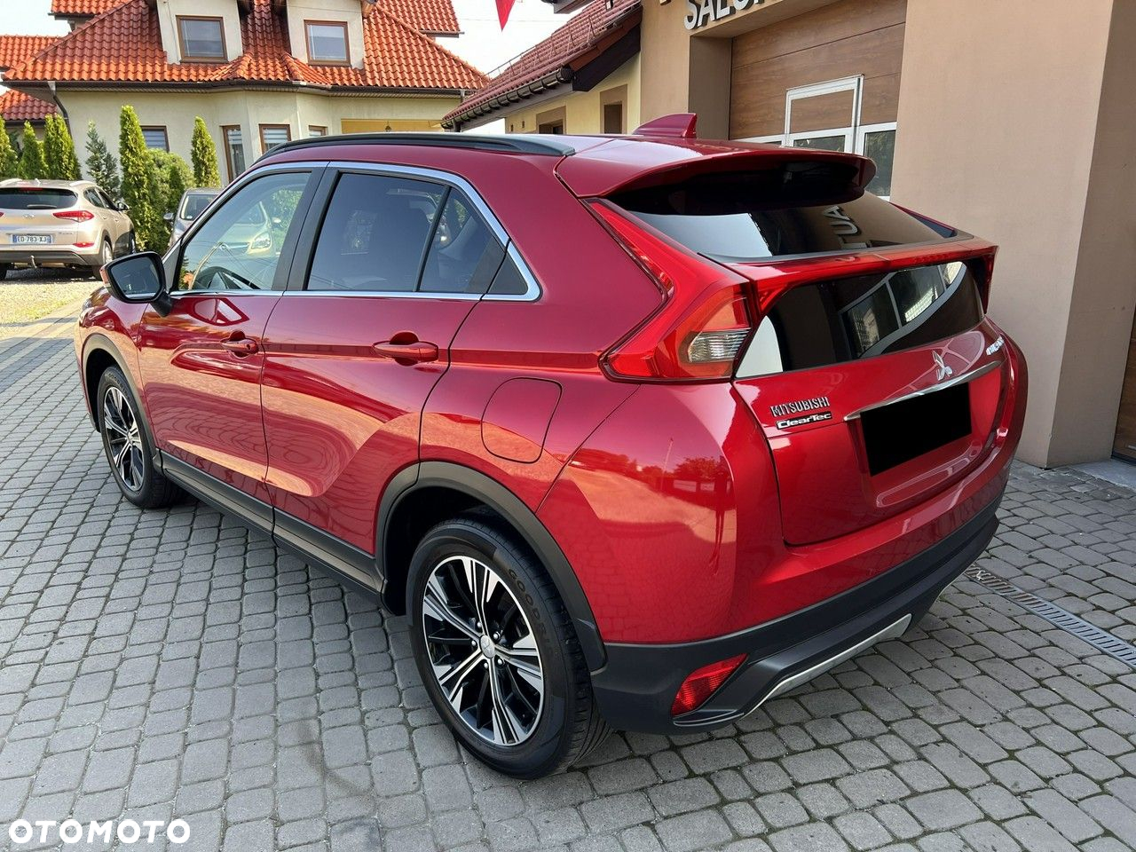 Mitsubishi Eclipse Cross - 7