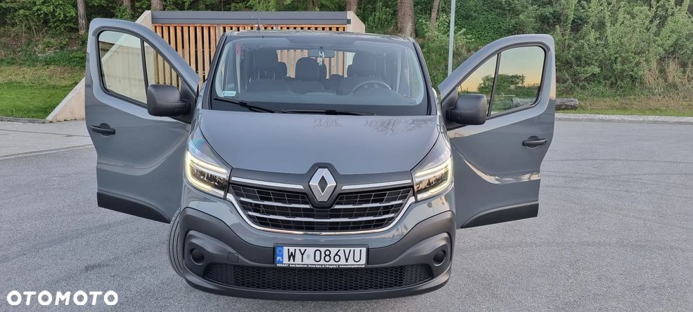 Renault Trafic Kombi 2.0 dCi L2 HD Pack Clim - 10