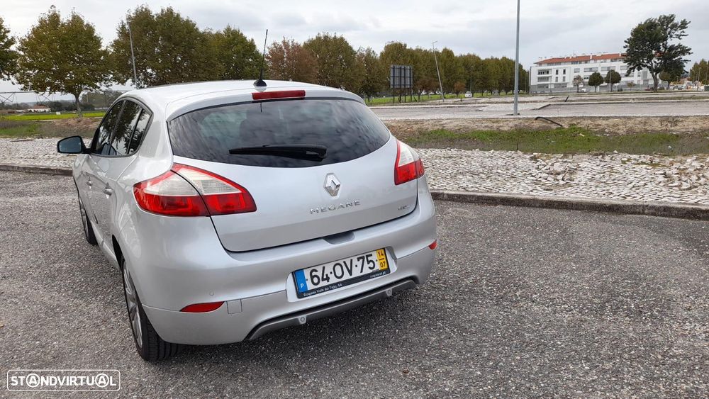 Renault Mégane 1.5 dCi GT Line SS - 2