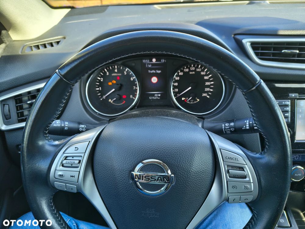 Nissan Qashqai 1.2 DIG-T Acenta EU6 - 10