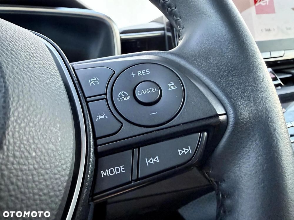 Toyota Corolla 1.8 Hybrid Comfort - 33