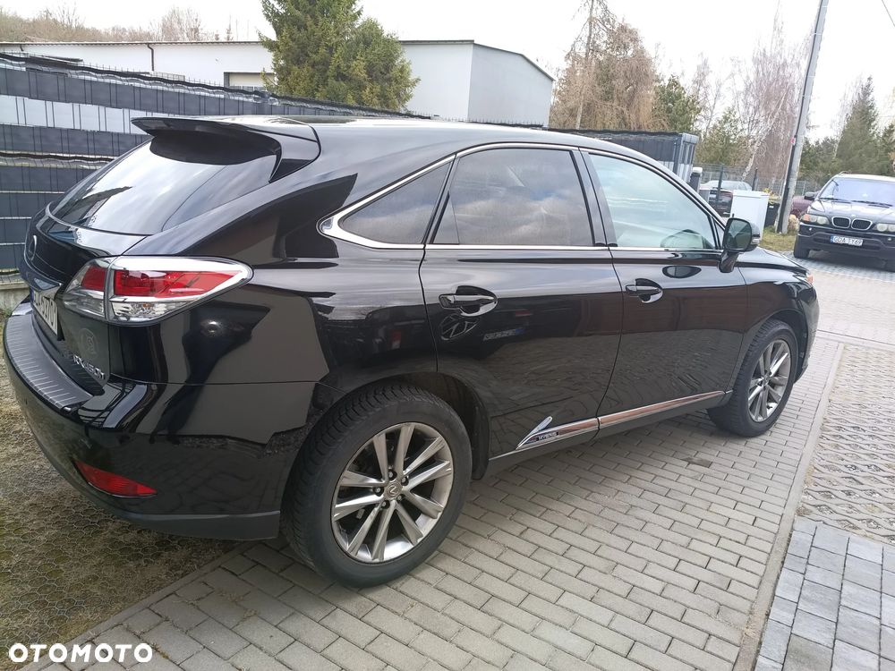 Lexus RX - 4