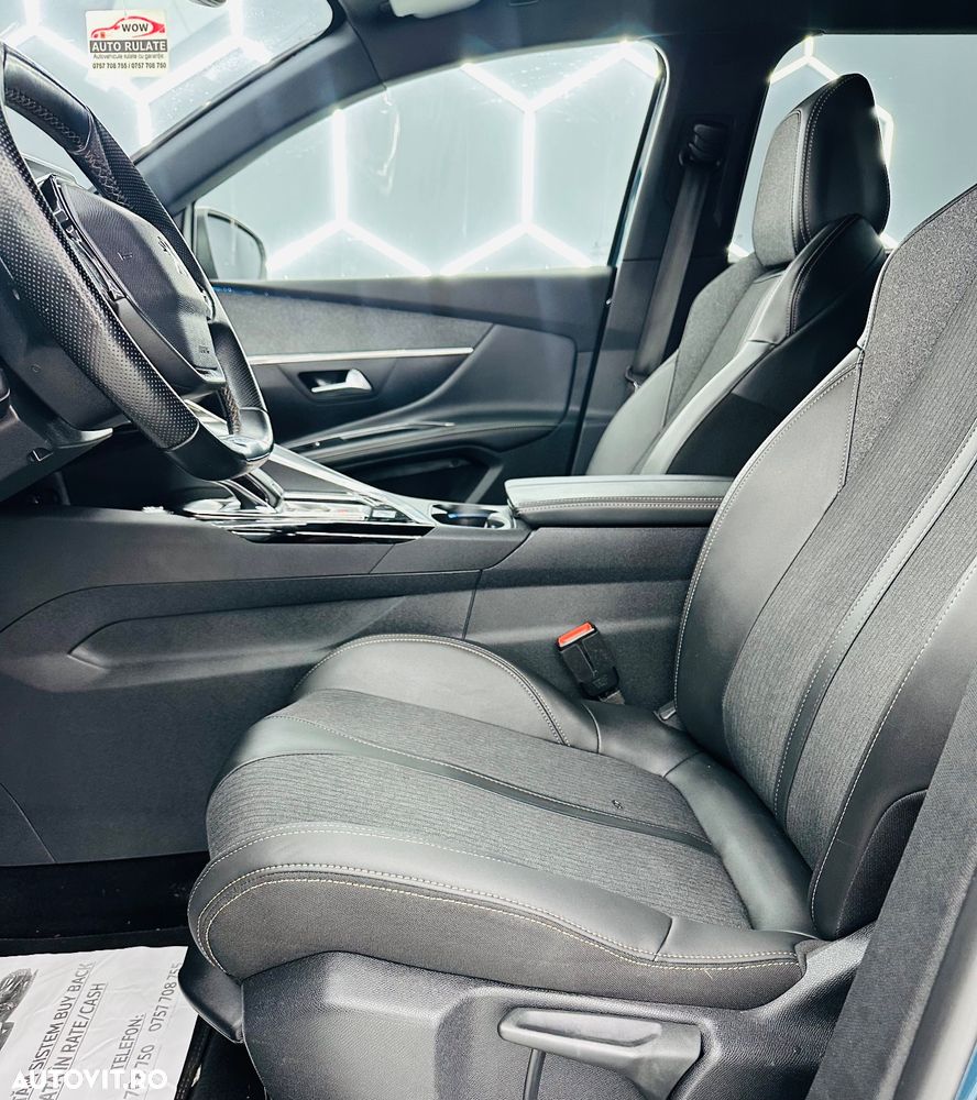 Peugeot 5008 1.5 BlueHDI s&s GT-Line - 16