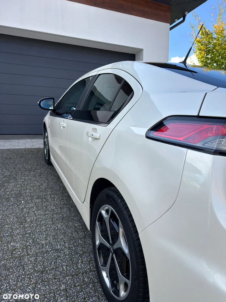 Opel Ampera Standard - 13