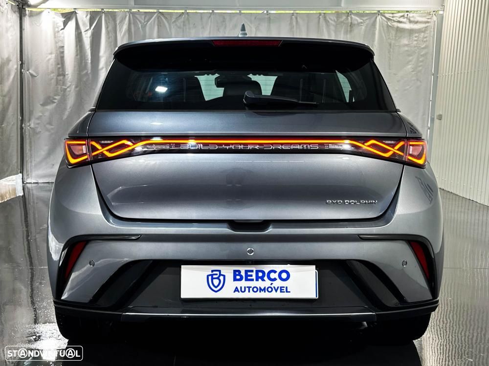 BYD Dolphin 60.4 kWh Comfort - 5