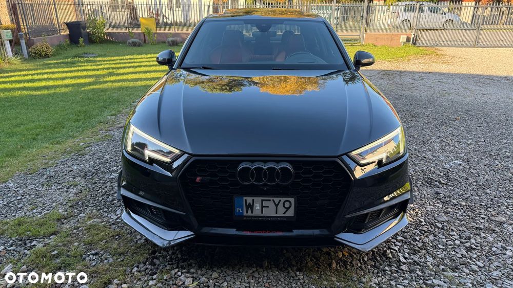 Audi S4 Limousine 3.0 TFSI Quattro Tiptronic - 35