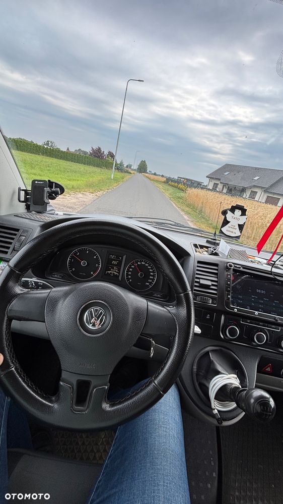 Volkswagen Transporter L1H1 - 5