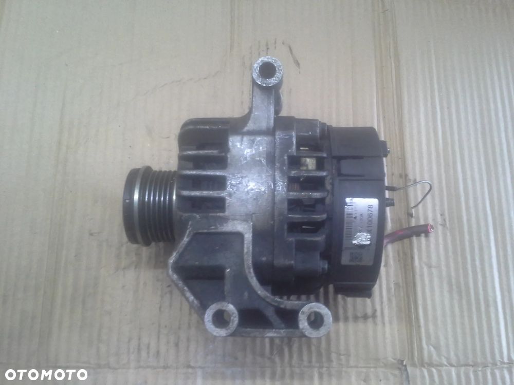 Alternator Peugeot Bipper 1.3 MultiJet STX100678 Stardax - 5