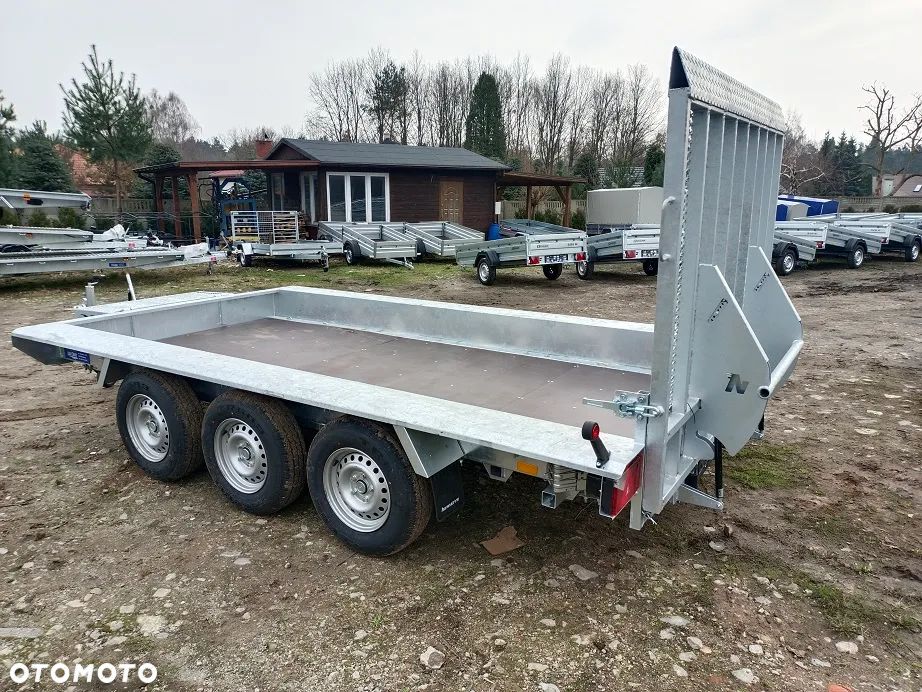 Niewiadów pod koparkę 4x1,85 - 2