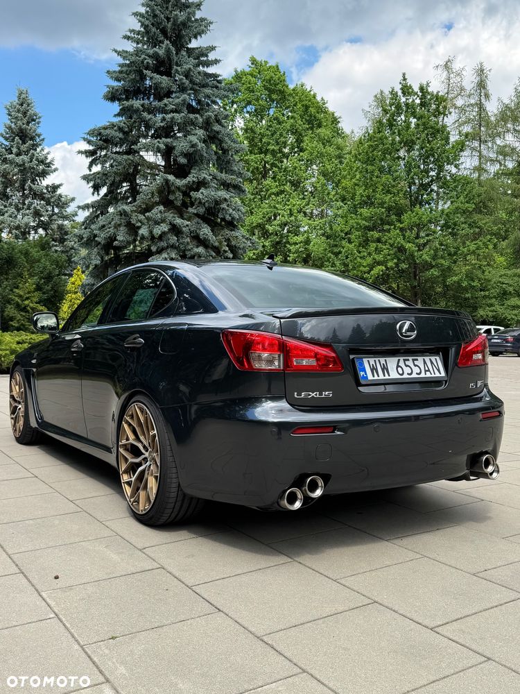 Lexus IS - 9