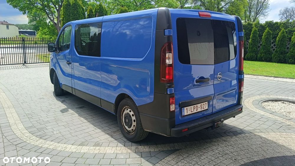 Opel Vivaro L1H1 2.9t Edition Business - 4