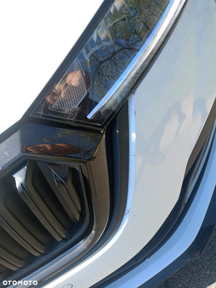 Skoda Octavia 2.0 TDI DSG Sportline - 7