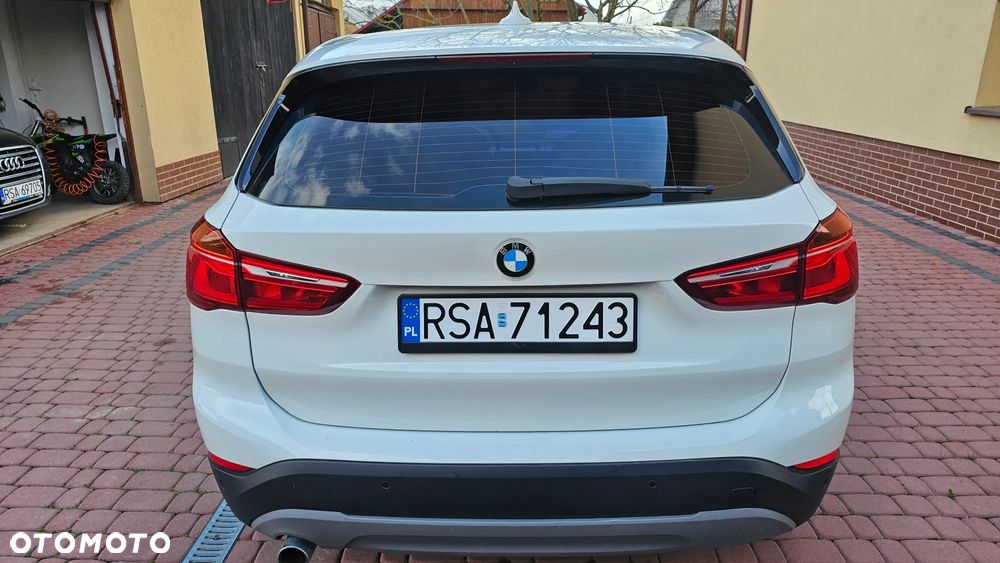 BMW X1 sDrive18d Advantage - 25