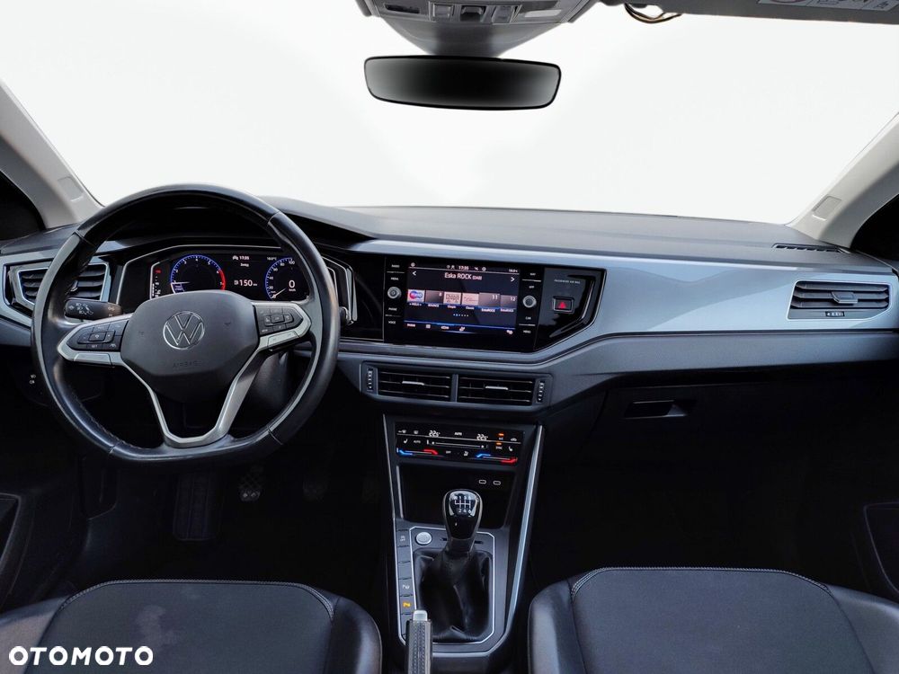 Volkswagen Taigo 2022