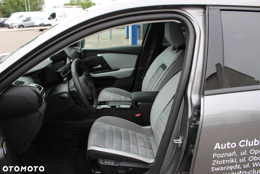 Citroën C4X - 15