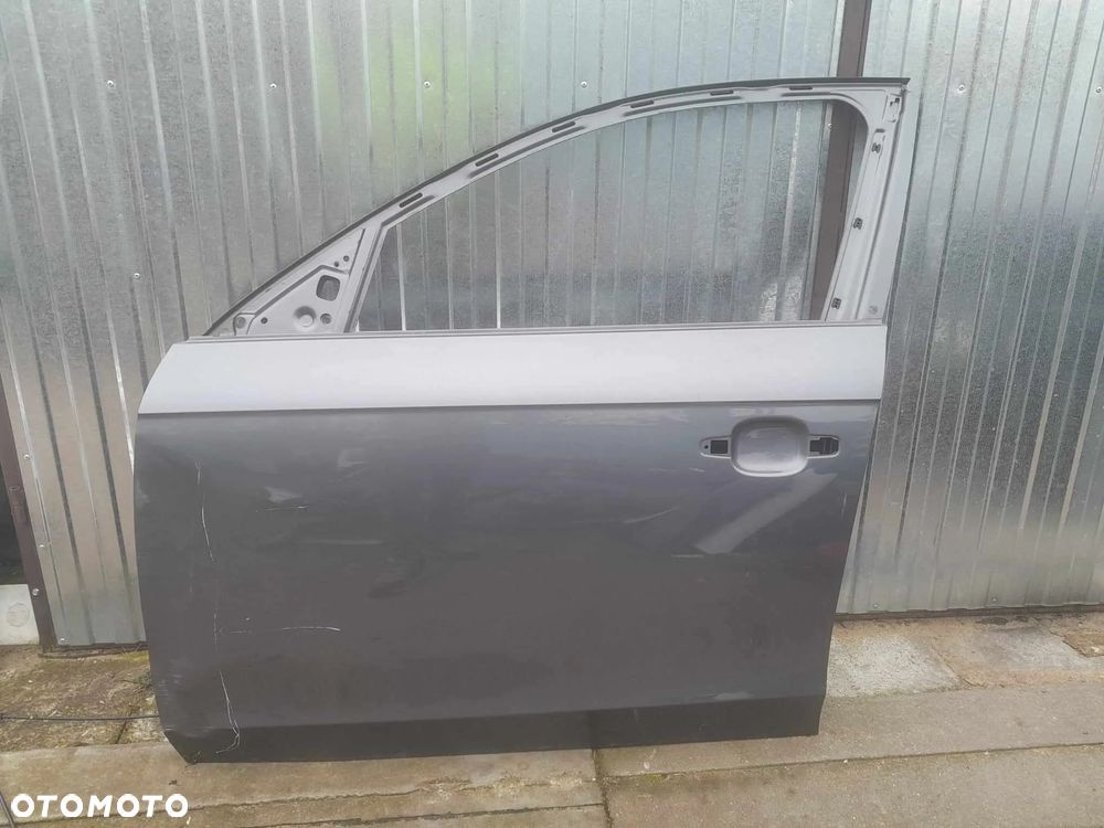 DRZWI LEWE PRZEDNIE PRZÓD AUDI A4 B8 8K0 07-15 - 1