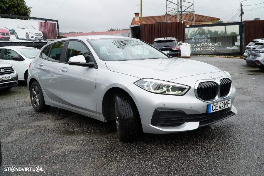 BMW 116 d Advantage - 3
