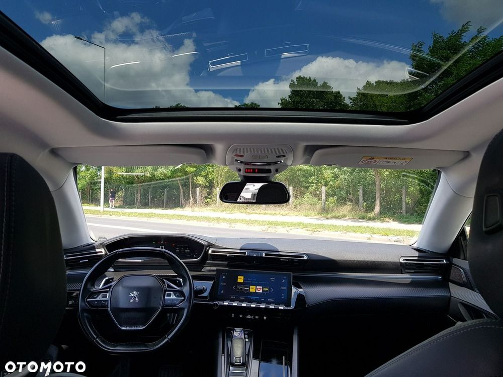 Peugeot 508 BlueHDi 130 EAT8 Allure - 14