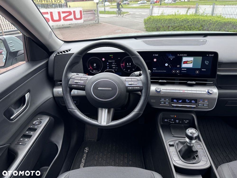 Hyundai Kona 1.0 T-GDI Executive - 11