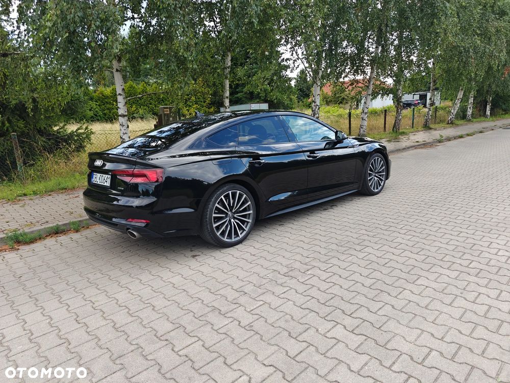 Audi A5 - 10