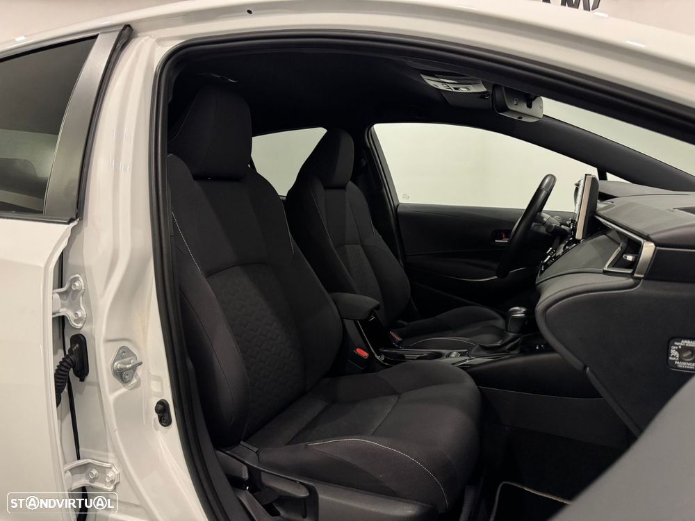 Toyota Corolla 1.8 Hybrid Exclusive - 7