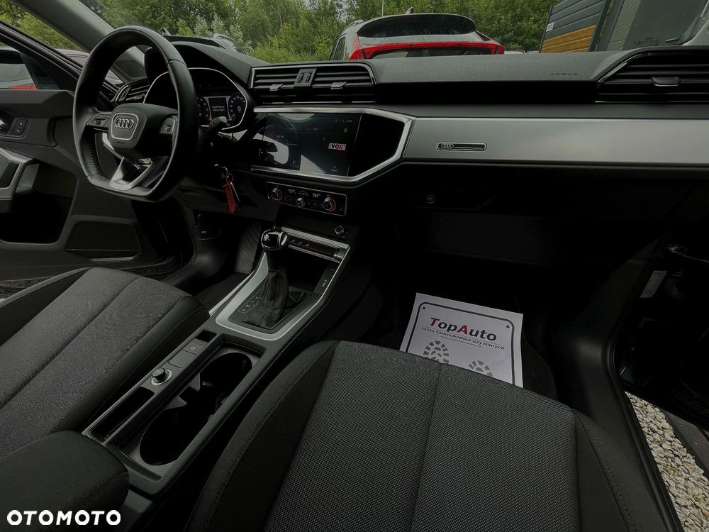 Audi Q3 35 TFSI S tronic advanced - 16