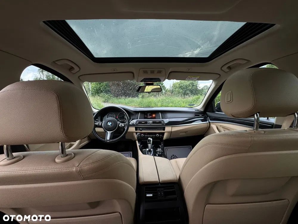 BMW Seria 5 520d xDrive Luxury Line - 35