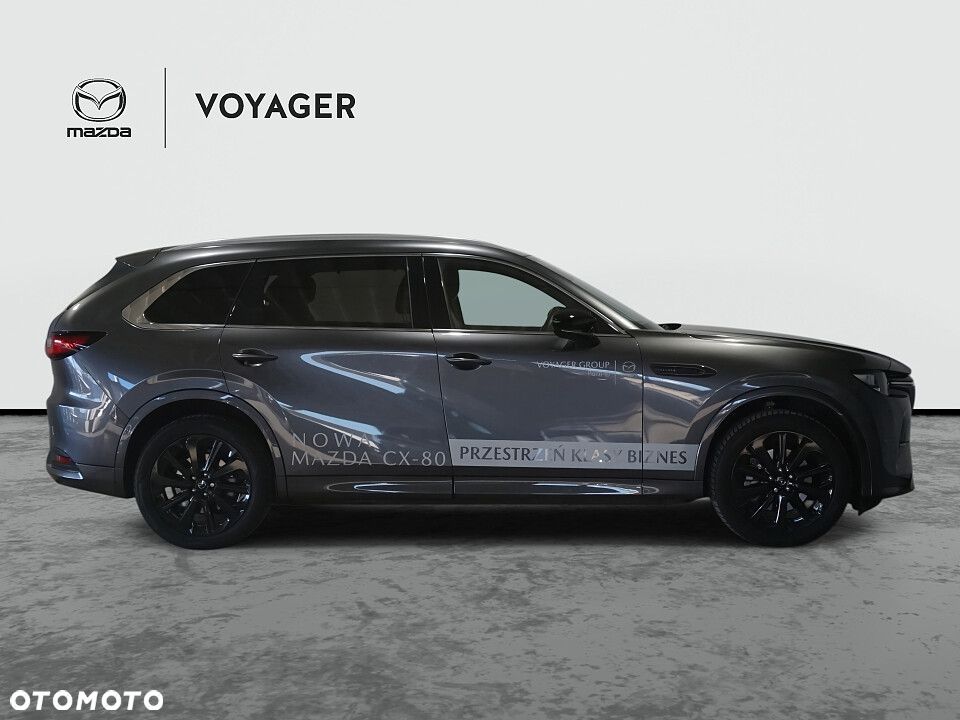 Mazda CX-80 - 6