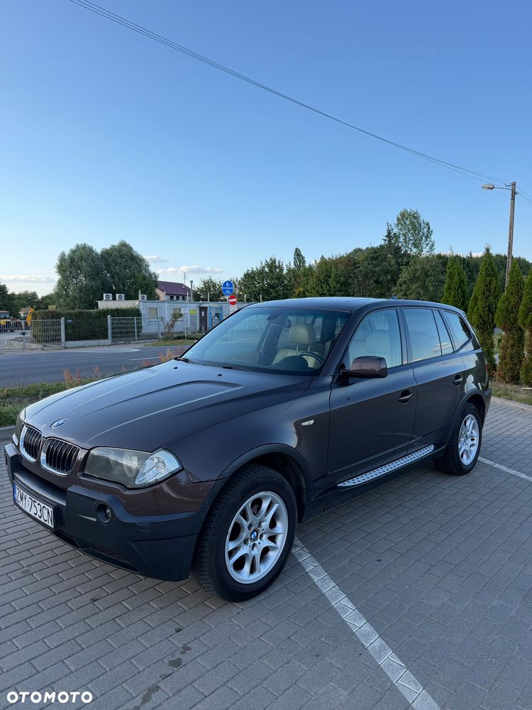 BMW X3 - 3
