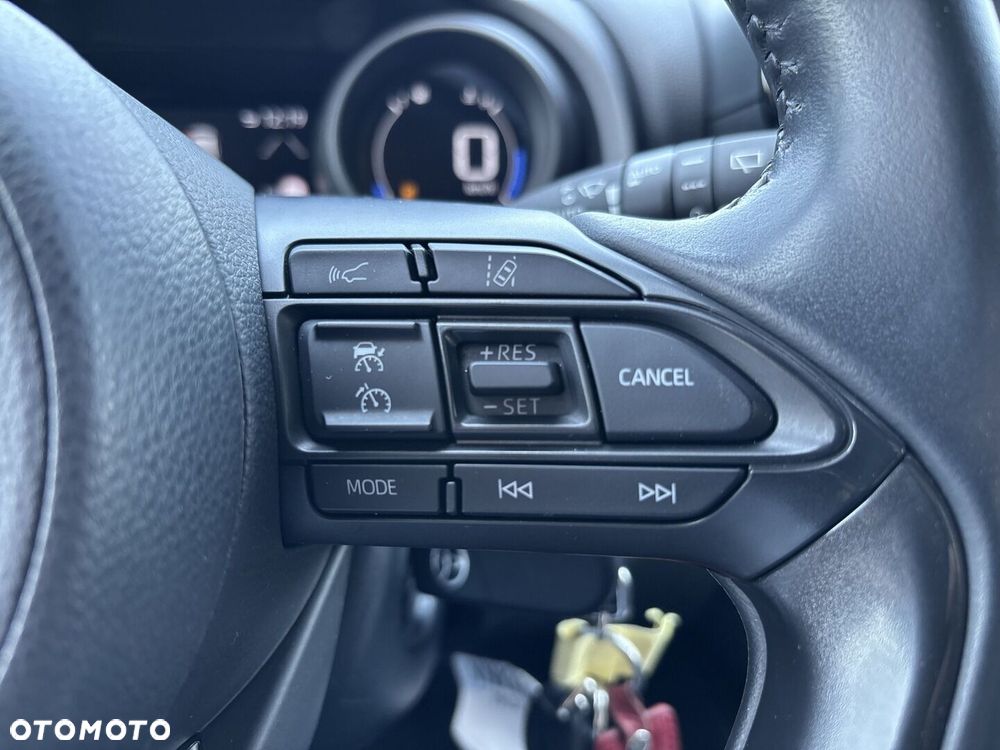 Toyota Yaris Hybrid 1.5 Comfort - 21