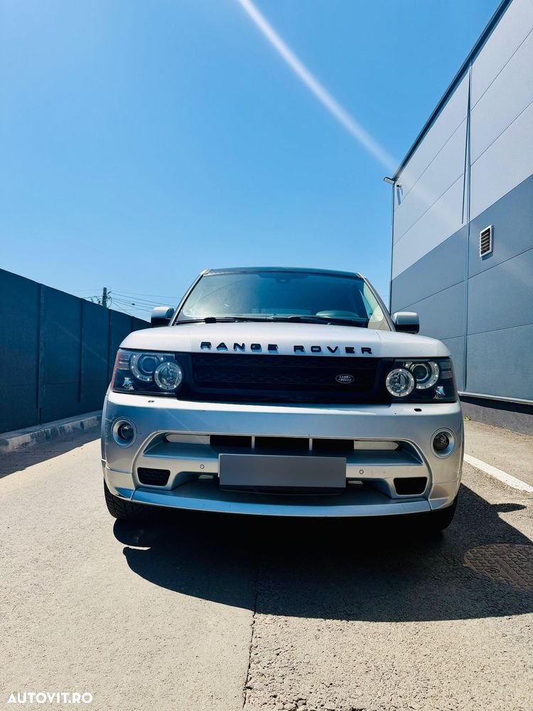 Land Rover Range Rover Sport 3.0 TDV6 Autobiography - 13