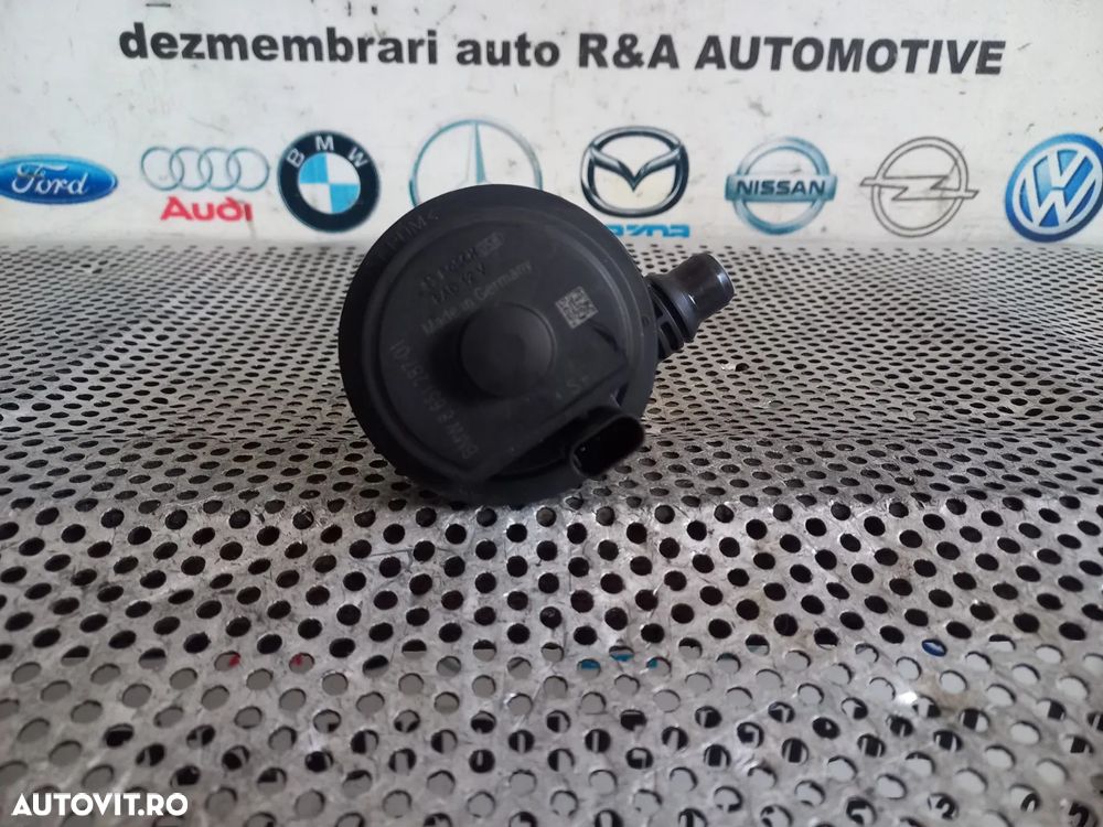 Pompa Secundara Auxiliara Apa Bmw 3.0 3.5 4.0 Benzina Motor B58B30B Cod  G11 G12 G30 G31 G42 G40 G0 - 4